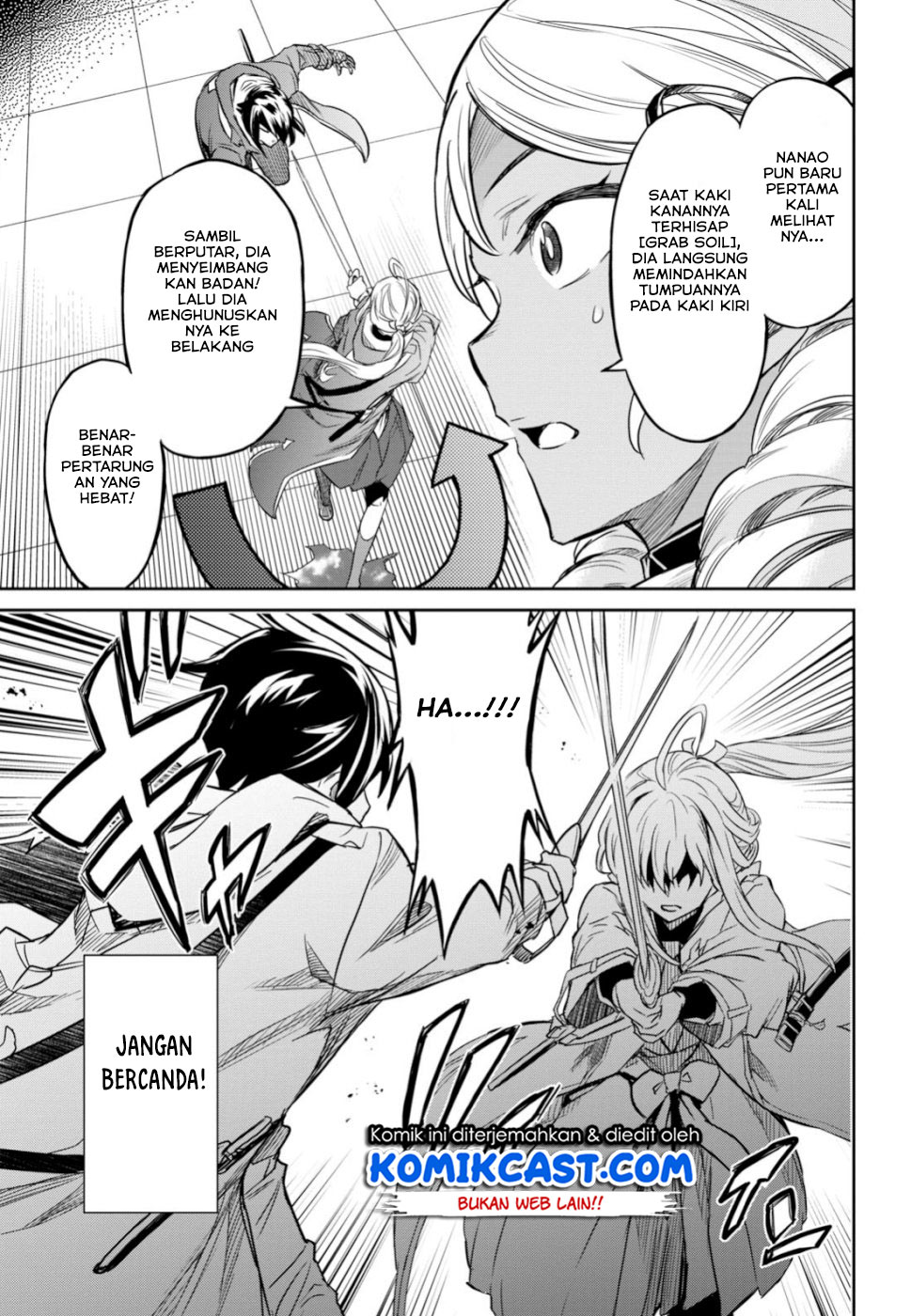 Nanatsu No Maken Ga Shihai Suru Chapter 03 Gambar 20
